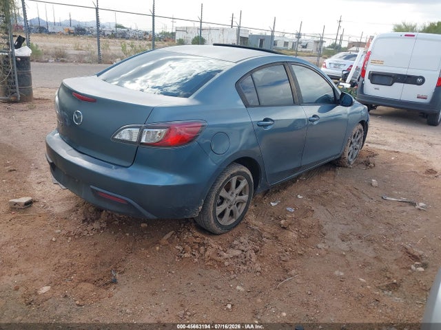 Продажа на аукционе авто 2010 Mazda Mazda3 I Touring, vin: JM1BL1SFXA1136784, номер лота: 45663194