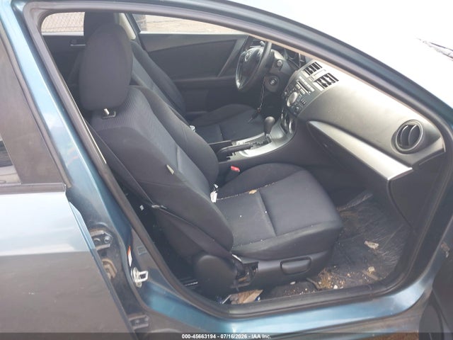 Продажа на аукционе авто 2010 Mazda Mazda3 I Touring, vin: JM1BL1SFXA1136784, номер лота: 45663194