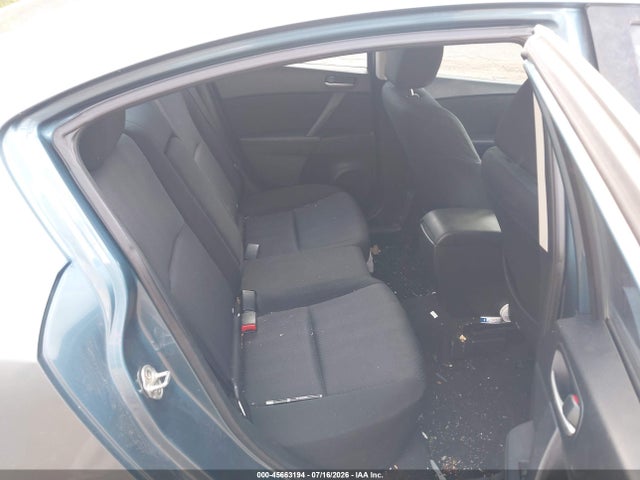 Продажа на аукционе авто 2010 Mazda Mazda3 I Touring, vin: JM1BL1SFXA1136784, номер лота: 45663194