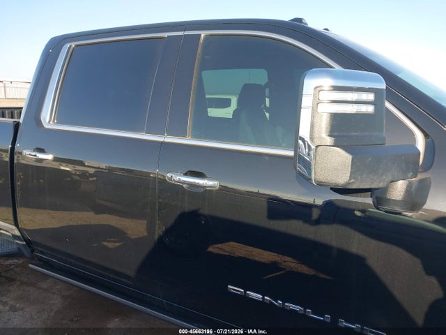 Продажа на аукционе авто 2025 Gmc Sierra 2500hd 4wd  Standard Bed Denali, vin: 1GT4UREY4SF193651, номер лота: 45663196