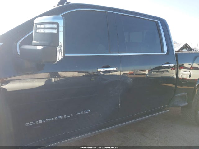 Продажа на аукционе авто 2025 Gmc Sierra 2500hd 4wd  Standard Bed Denali, vin: 1GT4UREY4SF193651, номер лота: 45663196