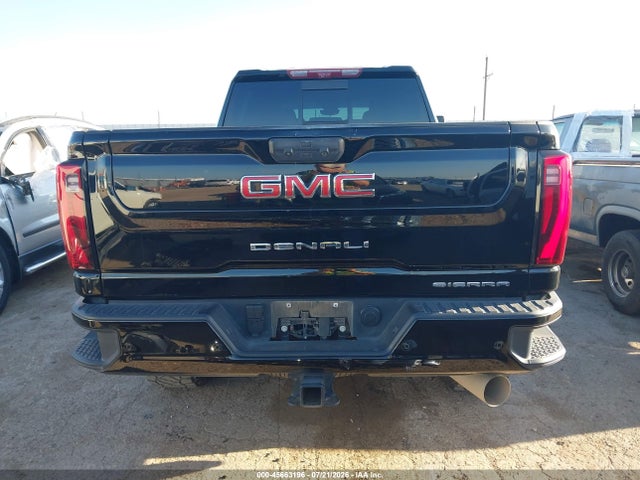Продажа на аукционе авто 2025 Gmc Sierra 2500hd 4wd  Standard Bed Denali, vin: 1GT4UREY4SF193651, номер лота: 45663196