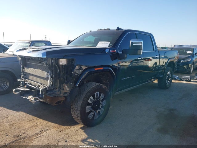 Продажа на аукционе авто 2025 Gmc Sierra 2500hd 4wd  Standard Bed Denali, vin: 1GT4UREY4SF193651, номер лота: 45663196