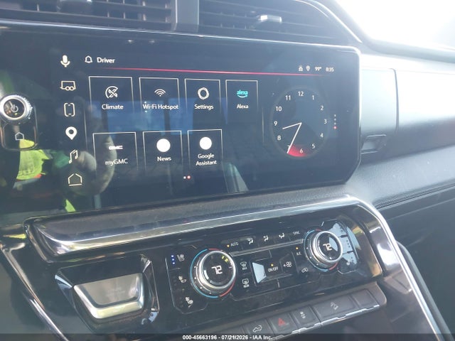 Продажа на аукционе авто 2025 Gmc Sierra 2500hd 4wd  Standard Bed Denali, vin: 1GT4UREY4SF193651, номер лота: 45663196