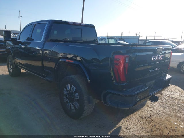 Продажа на аукционе авто 2025 Gmc Sierra 2500hd 4wd  Standard Bed Denali, vin: 1GT4UREY4SF193651, номер лота: 45663196
