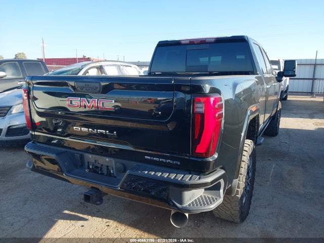 Продажа на аукционе авто 2025 Gmc Sierra 2500hd 4wd  Standard Bed Denali, vin: 1GT4UREY4SF193651, номер лота: 45663196