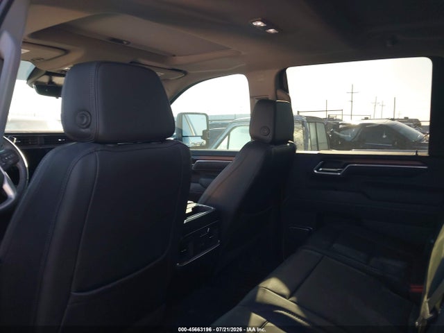 Продажа на аукционе авто 2025 Gmc Sierra 2500hd 4wd  Standard Bed Denali, vin: 1GT4UREY4SF193651, номер лота: 45663196