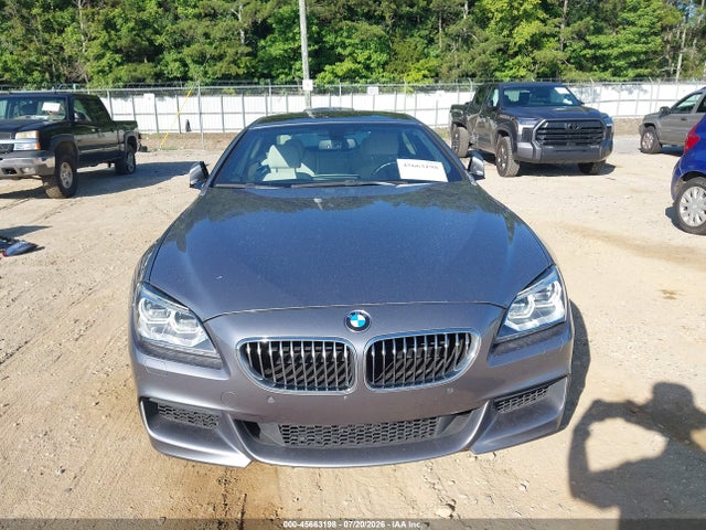 Продажа на аукционе авто 2015 Bmw 640i Gran Coupe, vin: WBA6A0C50FD318603, номер лота: 45663198