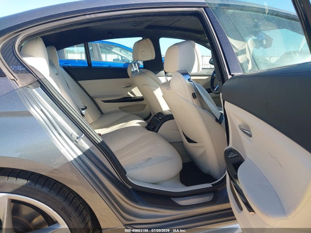 Продажа на аукционе авто 2015 Bmw 640i Gran Coupe, vin: WBA6A0C50FD318603, номер лота: 45663198