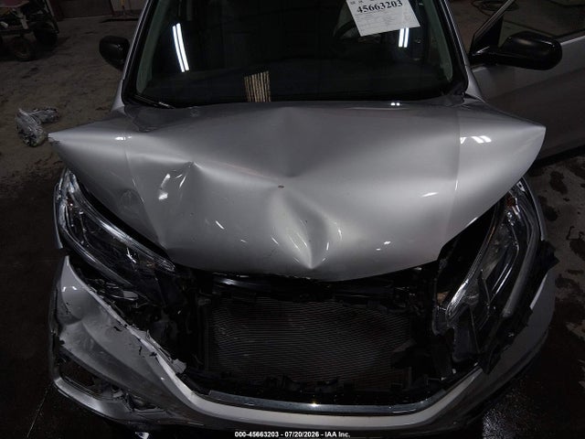 Honda CR-V LX 2015 2HKRM4H31FH681833 Image 10