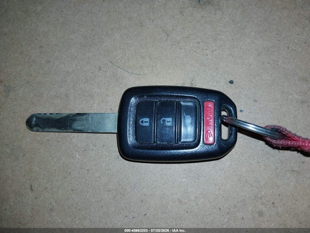 Honda CR-V LX 2015 2HKRM4H31FH681833 Image 11