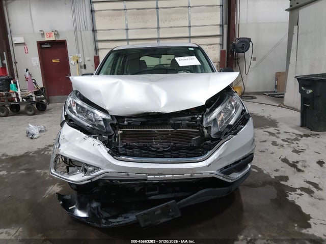 Honda CR-V LX 2015 2HKRM4H31FH681833 Image 13