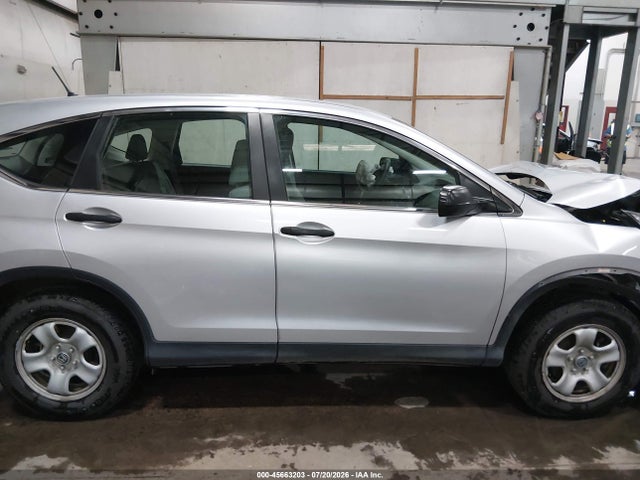Honda CR-V LX 2015 2HKRM4H31FH681833 Image 14