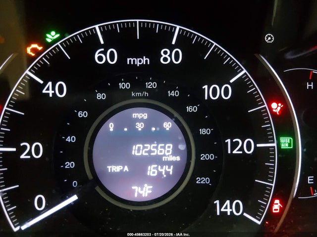 Honda CR-V LX 2015 2HKRM4H31FH681833 Image 16