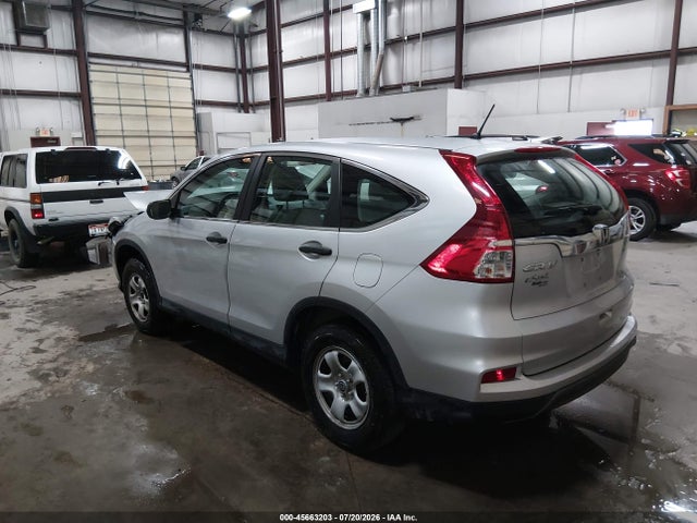 Honda CR-V LX 2015 2HKRM4H31FH681833 Image 3