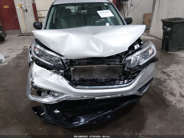 Honda CR-V LX 2015 2HKRM4H31FH681833 Image 6