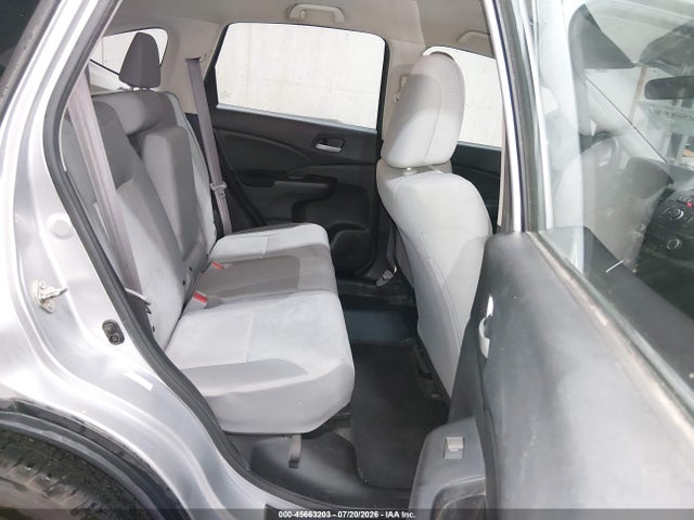 Honda CR-V LX 2015 2HKRM4H31FH681833 Image 8