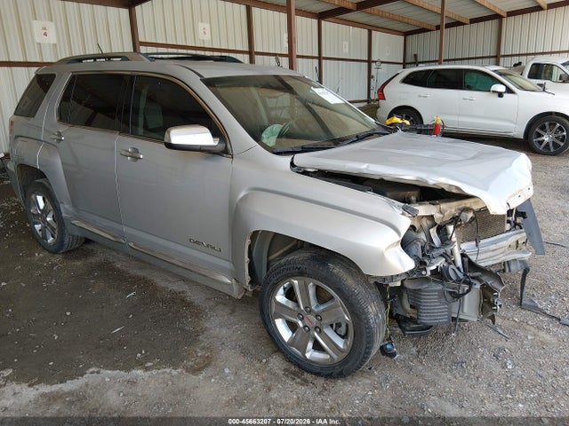 45663207 :رقم المزاد ، 2GKALREK1H6105373 vin ، 2017 Gmc Terrain Denali مزاد بيع