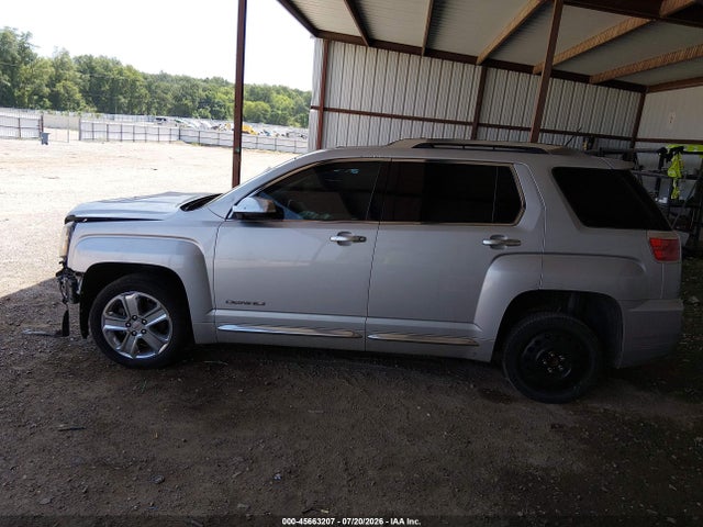 Продаж на аукціоні авто 2017 Gmc Terrain Denali, vin: 2GKALREK1H6105373, номер лоту: 45663207