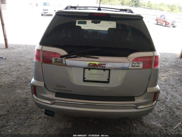 Продаж на аукціоні авто 2017 Gmc Terrain Denali, vin: 2GKALREK1H6105373, номер лоту: 45663207