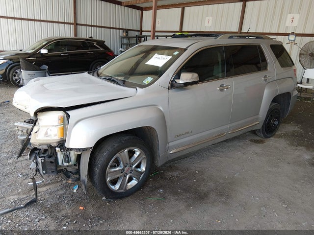Продаж на аукціоні авто 2017 Gmc Terrain Denali, vin: 2GKALREK1H6105373, номер лоту: 45663207