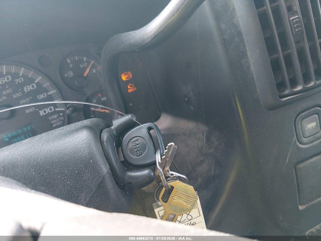 Продажа на аукционе авто 2006 Gmc Savana Work Van, vin: 1GTFG15X661156063, номер лота: 45663210