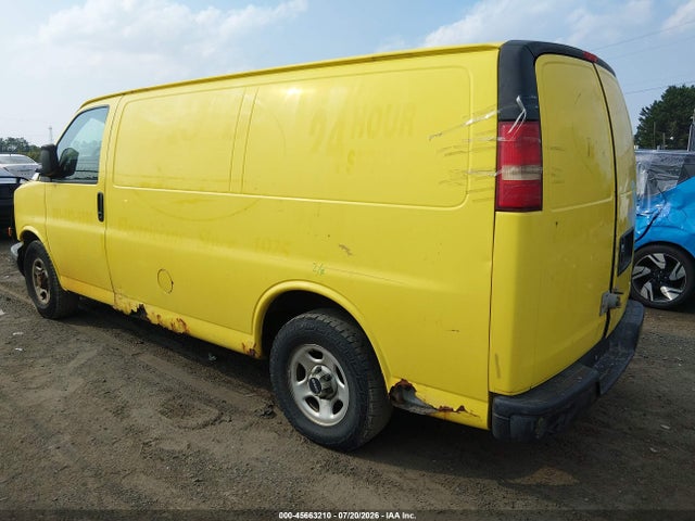 Продажа на аукционе авто 2006 Gmc Savana Work Van, vin: 1GTFG15X661156063, номер лота: 45663210
