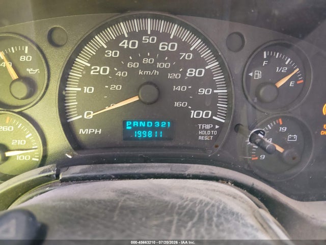 Продажа на аукционе авто 2006 Gmc Savana Work Van, vin: 1GTFG15X661156063, номер лота: 45663210