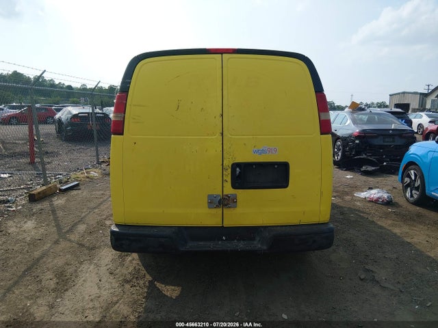 Продажа на аукционе авто 2006 Gmc Savana Work Van, vin: 1GTFG15X661156063, номер лота: 45663210