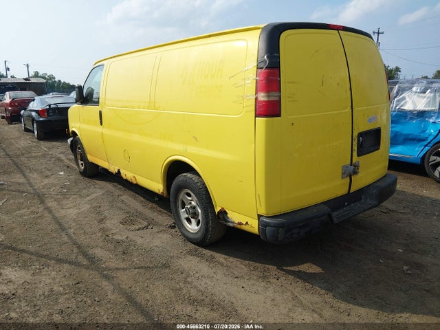Продажа на аукционе авто 2006 Gmc Savana Work Van, vin: 1GTFG15X661156063, номер лота: 45663210