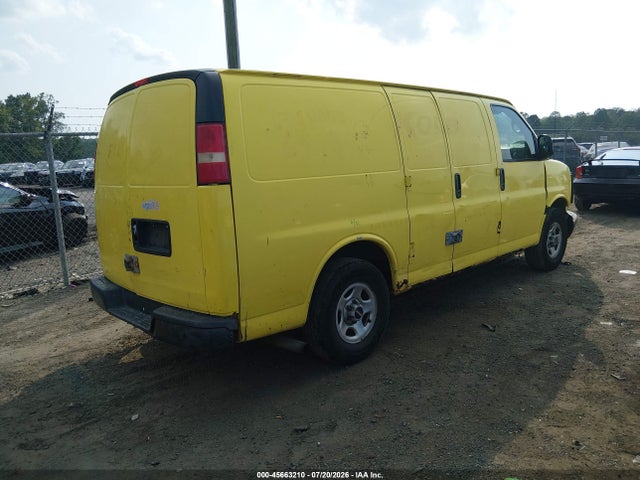Продажа на аукционе авто 2006 Gmc Savana Work Van, vin: 1GTFG15X661156063, номер лота: 45663210
