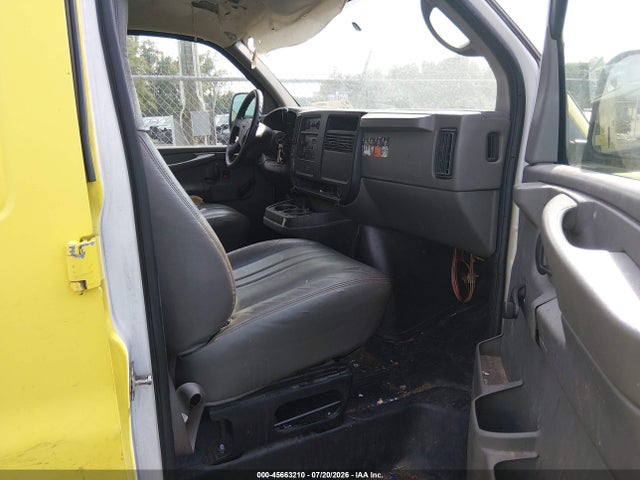 Продажа на аукционе авто 2006 Gmc Savana Work Van, vin: 1GTFG15X661156063, номер лота: 45663210