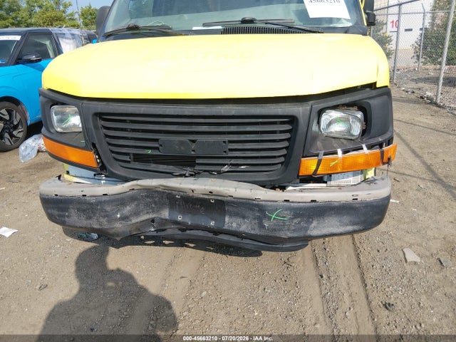Продажа на аукционе авто 2006 Gmc Savana Work Van, vin: 1GTFG15X661156063, номер лота: 45663210