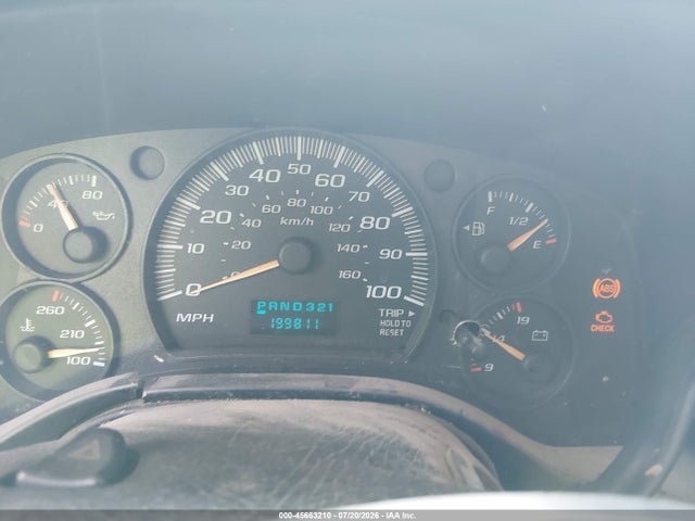 Продажа на аукционе авто 2006 Gmc Savana Work Van, vin: 1GTFG15X661156063, номер лота: 45663210
