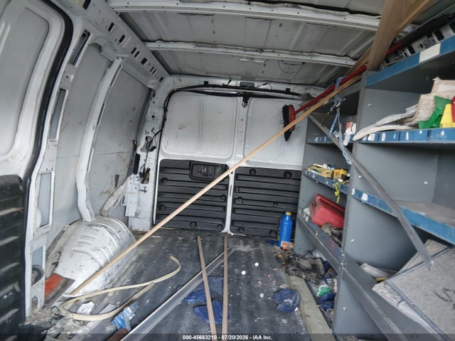 Продажа на аукционе авто 2006 Gmc Savana Work Van, vin: 1GTFG15X661156063, номер лота: 45663210