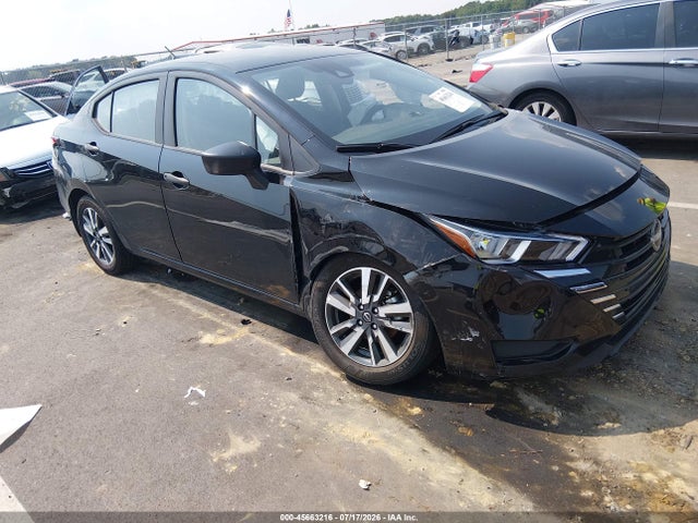 Продажа на аукционе авто 2024 Nissan Versa 1.6 S, vin: 3N1CN8DV6RL922777, номер лота: 45663216
