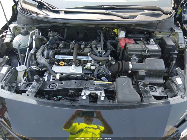 Продажа на аукционе авто 2024 Nissan Versa 1.6 S, vin: 3N1CN8DV6RL922777, номер лота: 45663216