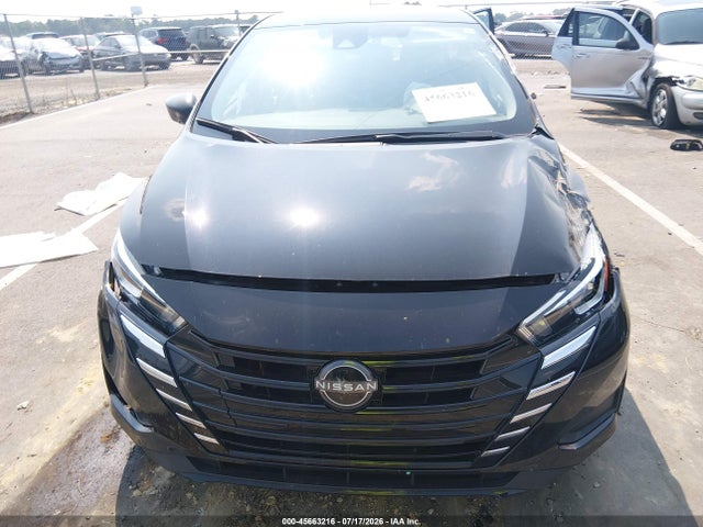 Продажа на аукционе авто 2024 Nissan Versa 1.6 S, vin: 3N1CN8DV6RL922777, номер лота: 45663216