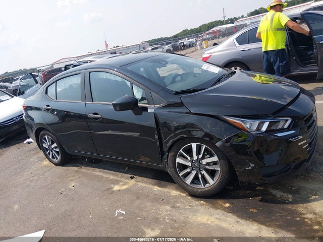 Продажа на аукционе авто 2024 Nissan Versa 1.6 S, vin: 3N1CN8DV6RL922777, номер лота: 45663216