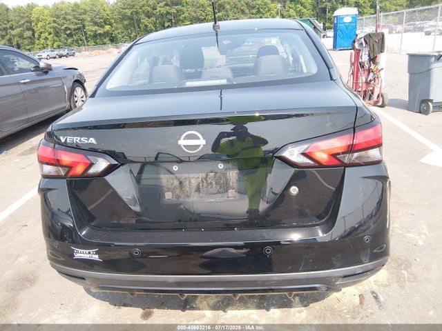 Продажа на аукционе авто 2024 Nissan Versa 1.6 S, vin: 3N1CN8DV6RL922777, номер лота: 45663216