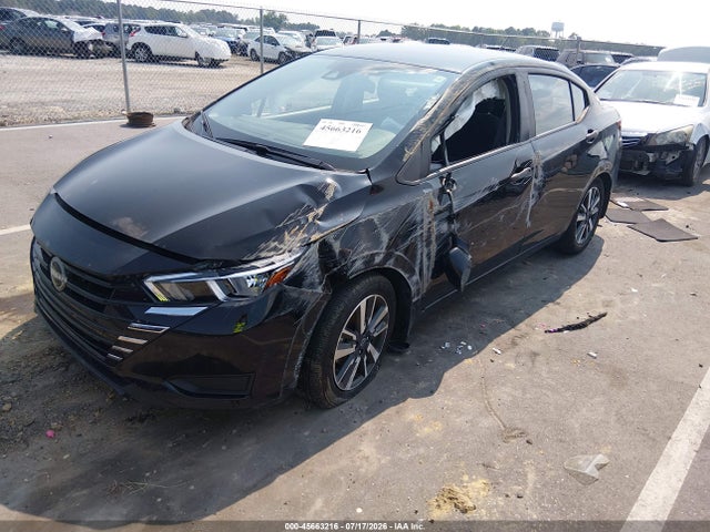 Продажа на аукционе авто 2024 Nissan Versa 1.6 S, vin: 3N1CN8DV6RL922777, номер лота: 45663216