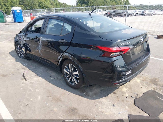 Продажа на аукционе авто 2024 Nissan Versa 1.6 S, vin: 3N1CN8DV6RL922777, номер лота: 45663216