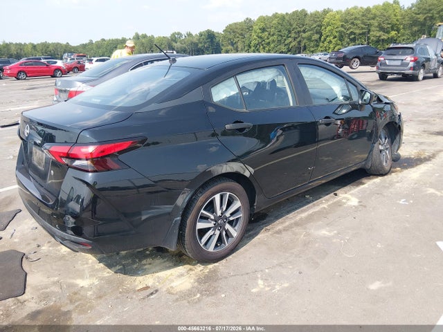 Продажа на аукционе авто 2024 Nissan Versa 1.6 S, vin: 3N1CN8DV6RL922777, номер лота: 45663216