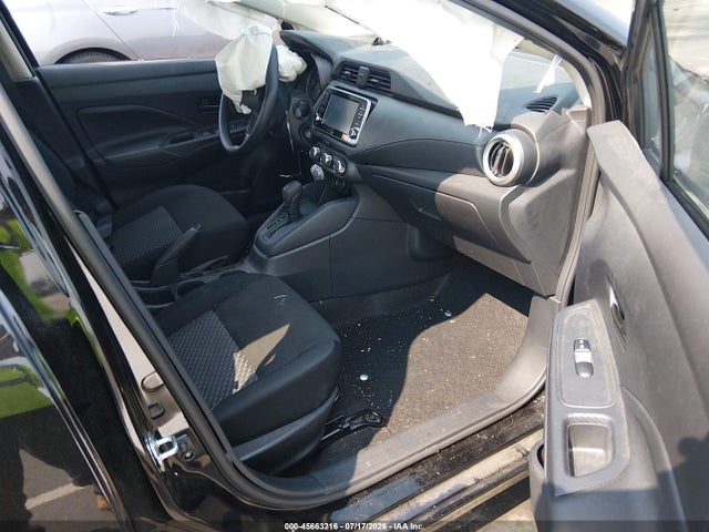 Продажа на аукционе авто 2024 Nissan Versa 1.6 S, vin: 3N1CN8DV6RL922777, номер лота: 45663216