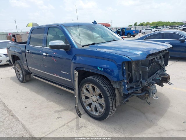 Aukcja sprzedaży 2017 Gmc Sierra 1500 Denali, vin: 3GTU2PEJ4HG371353, numer aukcji: 45663220