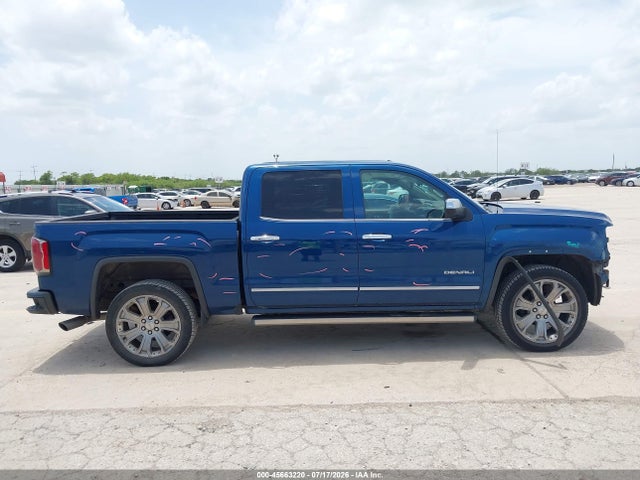 Aukcja sprzedaży 2017 Gmc Sierra 1500 Denali, vin: 3GTU2PEJ4HG371353, numer aukcji: 45663220