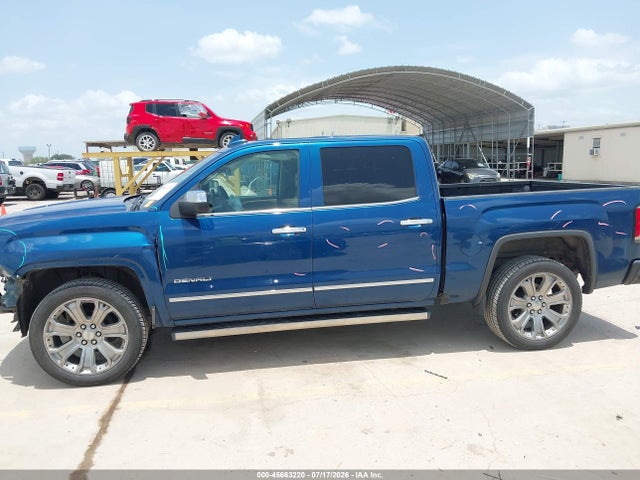 Aukcja sprzedaży 2017 Gmc Sierra 1500 Denali, vin: 3GTU2PEJ4HG371353, numer aukcji: 45663220