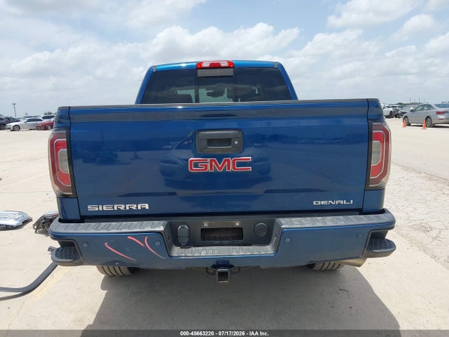 Aukcja sprzedaży 2017 Gmc Sierra 1500 Denali, vin: 3GTU2PEJ4HG371353, numer aukcji: 45663220