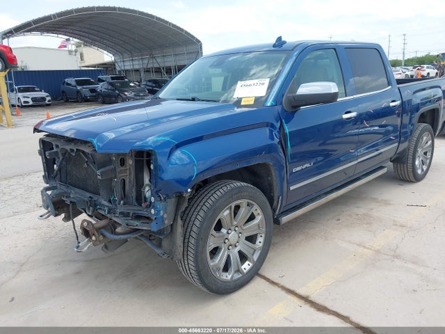 Aukcja sprzedaży 2017 Gmc Sierra 1500 Denali, vin: 3GTU2PEJ4HG371353, numer aukcji: 45663220
