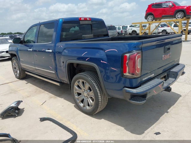 Aukcja sprzedaży 2017 Gmc Sierra 1500 Denali, vin: 3GTU2PEJ4HG371353, numer aukcji: 45663220